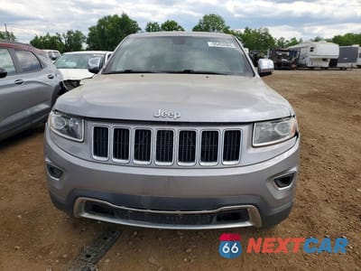 Piąte zdjęcie samochodu w środku: 2014 JEEP GRAND CHEROKEE LIMITED VIN:1C4RJFBG7EC398220 - miniatura