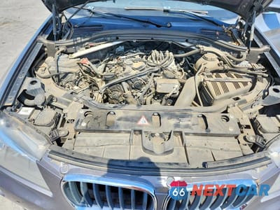 Zdjęcie 12 z 13 samochodu: 2013 BMW X3 XDRIVE28I VIN:5UXWX9C57D0A14793 - miniatura
