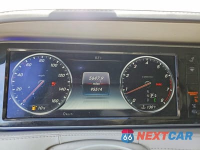Zdjęcie 9 z 12 samochodu: 2016 MERCEDES-BENZ S 550 4MATIC VIN:WDDUG8FB5GA211063 - miniatura
