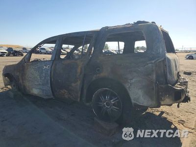 Drugie zdjęcie samochodu z przodu: 2006 NISSAN ARMADA SE VIN:5N1AA08A96N707152 - miniatura