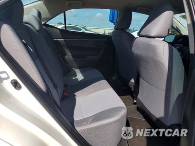 Zdjęcie 10 z 13 samochodu: 2016 TOYOTA COROLLA L VIN:5YFBURHE6GP403742 - miniatura