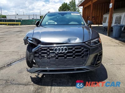 Piąte zdjęcie samochodu w środku: 2025 AUDI Q5 PREMIUM 45 VIN:WA1GAAFY5S2057438 - miniatura