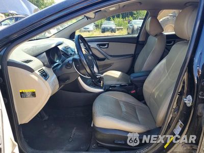 Zdjęcie 7 z 13 samochodu: 2014 HYUNDAI ELANTRA LIMITED VIN:5NPDH4AE5EH541406 - miniatura