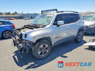 2015 JEEP RENEGADE LATITUDE ZACCJABT0FPB67794 - główne zdjęcie licytacji z USA - miniatura
