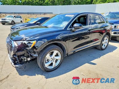 2021 AUDI Q3 PREMIUM 40 WA1AUCF35M1072446 - główne zdjęcie licytacji z USA - miniatura