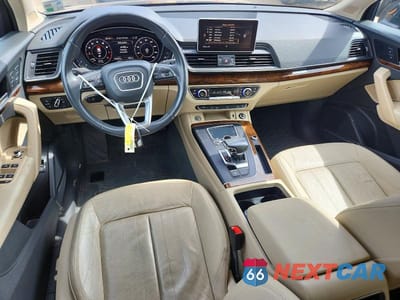 Zdjęcie 8 z 12 samochodu: 2018 AUDI Q5 PREMIUM PLUS VIN:WA1BNAFY4J2077760 - miniatura
