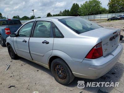 Drugie zdjęcie samochodu z przodu: 2007 FORD FOCUS ZX4 VIN:1FAFP34N77W141707 - miniatura