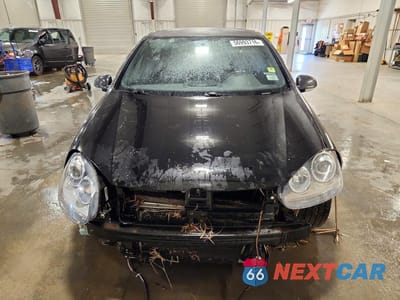 Piąte zdjęcie samochodu w środku: 2008 VOLKSWAGEN GTI VIN:WVWHV71K78W109934 - miniatura
