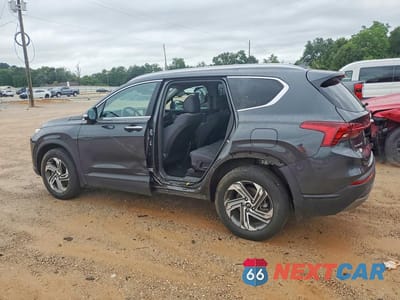 Drugie zdjęcie samochodu z przodu: 2023 HYUNDAI SANTA FE SEL VIN:5NMS24AJ9PH486402 - miniatura