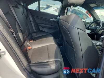 Zdjęcie 10 z 12 samochodu: 2022 CADILLAC CT4 LUXURY VIN:1G6DA5RK1N0136440 - miniatura