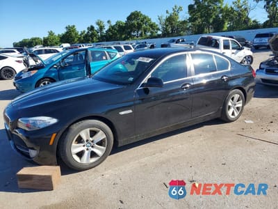 2013 BMW 528 XI WBAXH5C58DD115369 - główne zdjęcie licytacji z USA - miniatura