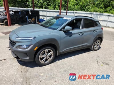2023 HYUNDAI KONA SEL KM8K6CAB1PU931064 - główne zdjęcie licytacji z USA - miniatura