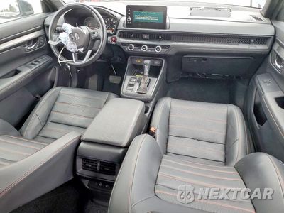 Zdjęcie 8 z 13 samochodu: 2024 HONDA CR-V SPORT-L VIN:7FARS6H84RE044911 - miniatura