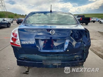 Zdjęcie 6 z 12 samochodu: 2008 NISSAN SENTRA 2.0/2.0S/2.0SL VIN:3N1AB61E48L743614 - miniatura
