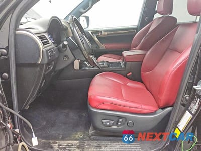 Zdjęcie 7 z 12 samochodu: 2021 LEXUS GX 460 PREMIUM VIN:JTJAM7BX5M5288602 - miniatura