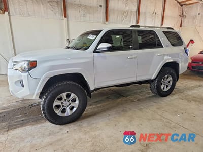 2020 TOYOTA 4RUNNER SR5 JTEBU5JR3L5802360 - główne zdjęcie licytacji z USA - miniatura