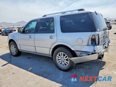 Drugie zdjęcie samochodu z przodu: 2014 FORD EXPEDITION LIMITED VIN:1FMJU2A59EEF50625 - miniatura