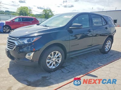 2019 CHEVROLET EQUINOX LS 2GNAXSEV6K6170042 - główne zdjęcie licytacji z USA - miniatura