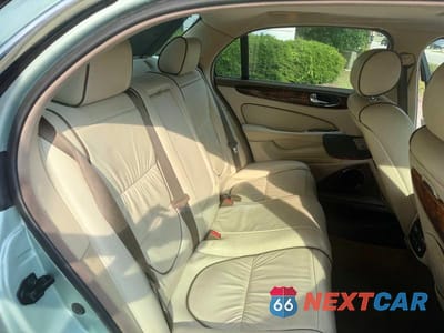 Zdjęcie 6 z 10 samochodu: 2005 JAGUAR VANDENPLAS VIN:SAJWA82C55SG45255 - miniatura