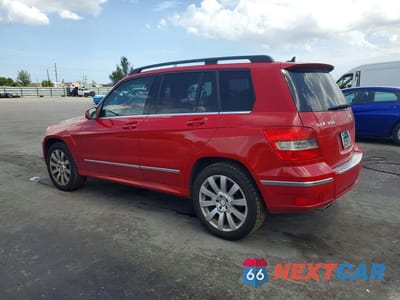 Drugie zdjęcie samochodu z przodu: 2011 MERCEDES-BENZ GLK 350 4MATIC VIN:WDCGG8HB1BF528431 - miniatura