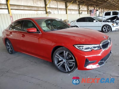 Czwarte zdjęcie samochodu z boku: 2022 BMW 330I VIN:3MW5R1J04N8C22762 - miniatura