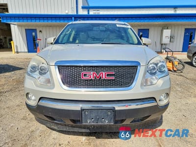 Piąte zdjęcie samochodu w środku: 2010 GMC ACADIA SLT-2 VIN:1GKLVNED3AJ188150 - miniatura