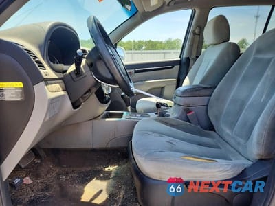 Zdjęcie 7 z 12 samochodu: 2008 HYUNDAI SANTA FE GLS VIN:5NMSG13D88H227134 - miniatura