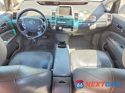 Zdjęcie 8 z 12 samochodu: 2008 TOYOTA PRIUS TOURING VIN:JTDKB20U483322393 - miniatura