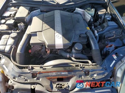 Zdjęcie 21 z 24 samochodu: 2002 MERCEDES-BENZ SLK 320 VIN:WDBKK65F62F252434 - miniatura