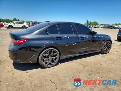 Trzecie zdjęcie samochodu z tyłu: 2025 BMW M340XI VIN:3MW69FT02S8F49865 - miniatura