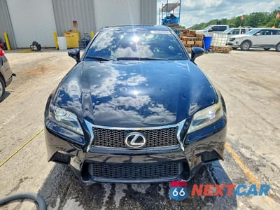 Piąte zdjęcie samochodu w środku: 2013 LEXUS GS 350 VIN:JTHCE1BL1D5015657 - miniatura