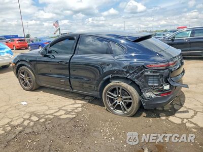 Drugie zdjęcie samochodu z przodu: 2023 PORSCHE CAYENNE COUPE VIN:WP1BA2AY7PDA27610 - miniatura