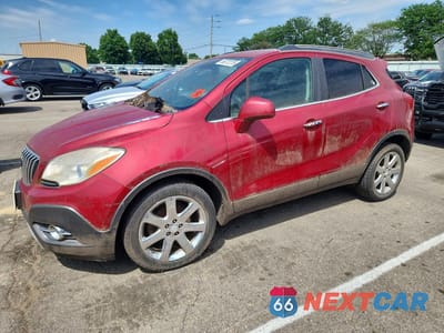 2013 BUICK ENCORE CONVENIENCE KL4CJBSB5DB034153 - główne zdjęcie licytacji z USA - miniatura