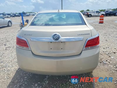 Zdjęcie 6 z 13 samochodu: 2010 BUICK LACROSSE CX VIN:1G4GB5EG0AF290097 - miniatura