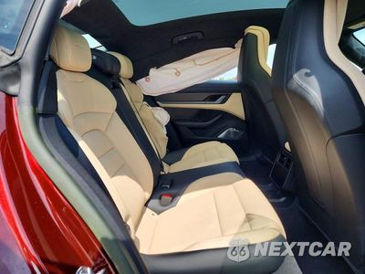 Zdjęcie 10 z 12 samochodu: 2023 PORSCHE TAYCAN TURBO VIN:WP0AC2Y15PSA52097 - miniatura