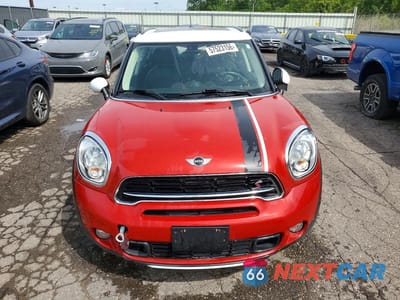 Piąte zdjęcie samochodu w środku: 2015 MINI COOPER S COUNTRYMAN VIN:WMWZC5C50FWP44607 - miniatura