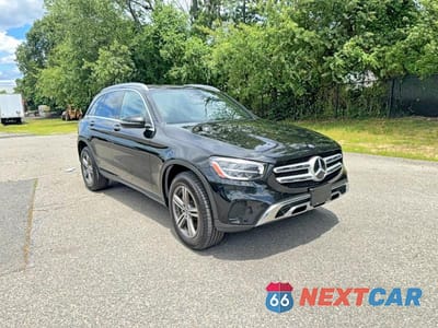 2020 MERCEDES-BENZ GLC 300 4MATIC WDC0G8EB6LF704414 - główne zdjęcie licytacji z USA - miniatura