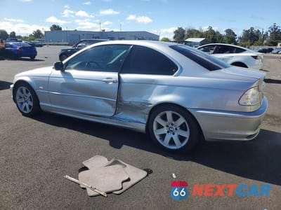 Drugie zdjęcie samochodu z przodu: 2000 BMW 323 CI VIN:WBABM3342YJN84496 - miniatura