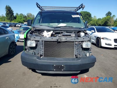 Piąte zdjęcie samochodu w środku: 2012 CHEVROLET EXPRESS G1500 LS VIN:1GNSGBF43C1187055 - miniatura