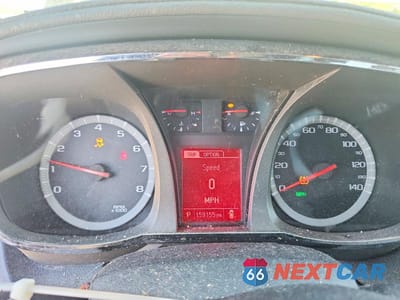 Zdjęcie 9 z 12 samochodu: 2017 GMC TERRAIN SLE VIN:2GKFLTEK4H6160368 - miniatura