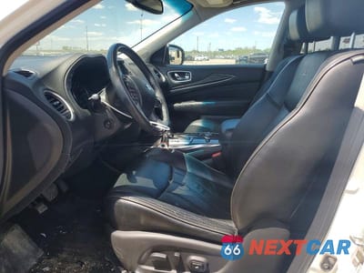 Zdjęcie 7 z 13 samochodu: 2014 INFINITI QX60 BASE VIN:5N1AL0MM5EC502108 - miniatura