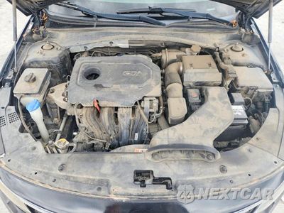 Zdjęcie 11 z 12 samochodu: 2019 KIA OPTIMA S VIN:5XXGT4L32KG374467 - miniatura