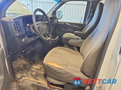 Zdjęcie 7 z 13 samochodu: 2015 CHEVROLET EXPRESS G3500 VIN:1GCZGUCF0F1115226 - miniatura