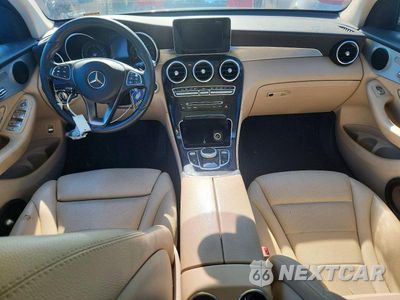 Zdjęcie 8 z 13 samochodu: 2017 MERCEDES-BENZ GLC 300 4MATIC VIN:WDC0G4KB6HF148559 - miniatura