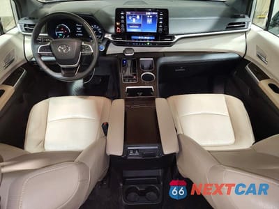 Zdjęcie 8 z 13 samochodu: 2023 TOYOTA SIENNA XLE VIN:5TDYRKEC3PS153812 - miniatura