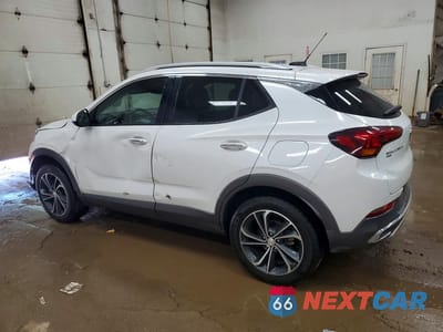 Drugie zdjęcie samochodu z przodu: 2021 BUICK ENCORE GX ESSENCE VIN:KL4MMGSL5MB157890 - miniatura