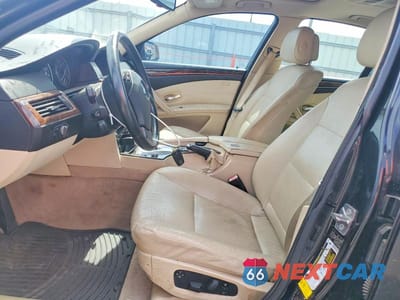 Zdjęcie 7 z 12 samochodu: 2010 BMW 528 I VIN:WBANU5C53AC461169 - miniatura
