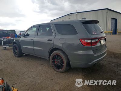 Drugie zdjęcie samochodu z przodu: 2021 DODGE DURANGO GT VIN:1C4RDHDG2MC863923 - miniatura
