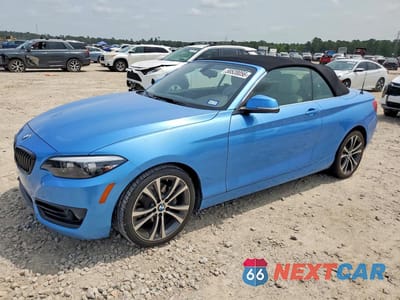 2018 BMW 230I WBA2M7C55JVA97648 - główne zdjęcie licytacji z USA - miniatura
