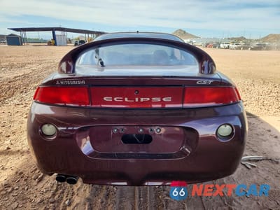 Zdjęcie 6 z 13 samochodu: 1997 MITSUBISHI ECLIPSE GST VIN:4A3AK54F4VE057187 - miniatura